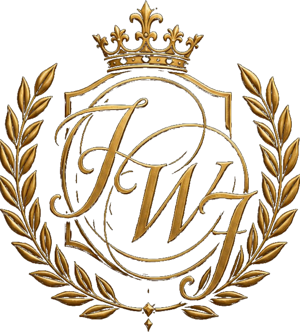 The official House of Washington J-W-J monogram