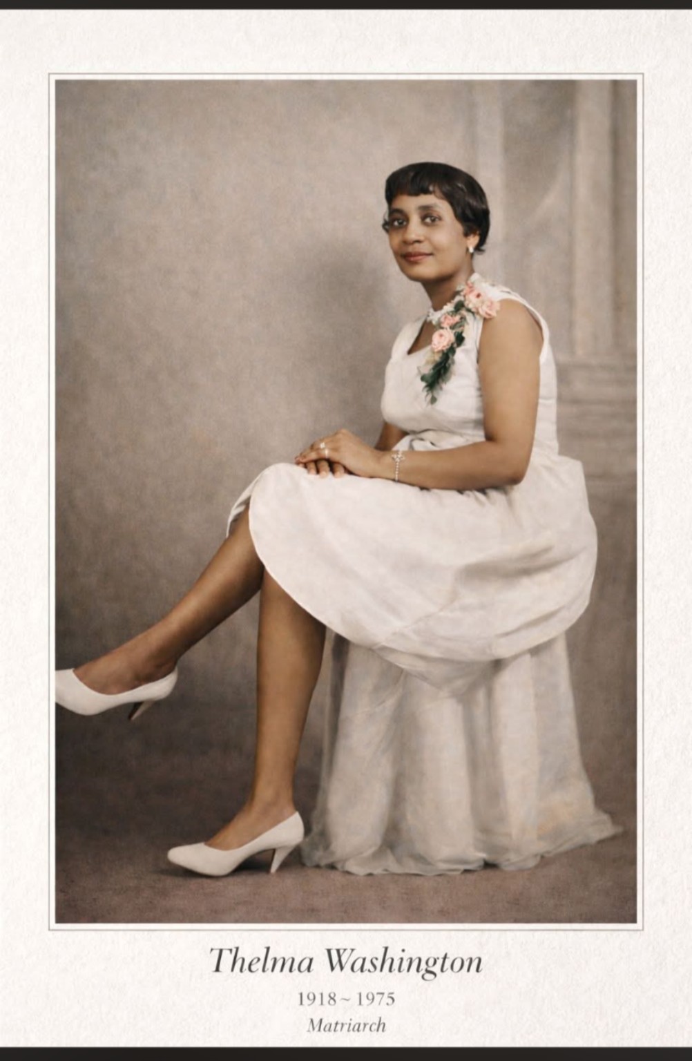Thelma Washington